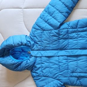 Columbia puffer jacket